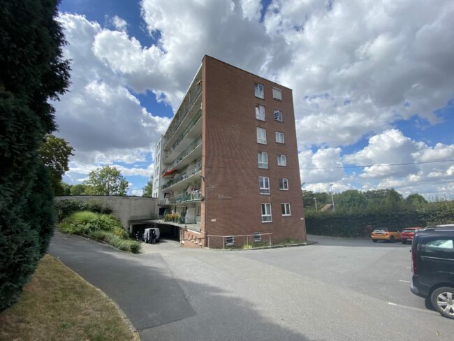 Résidence Belvédère - Copropriété de 1998 de 35 appartements située à La Louvière