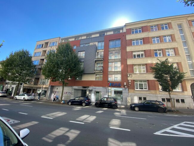 Résidence Roodebeek - Copropriété de 2007 composée de 27 appartements à Schaerbeek
