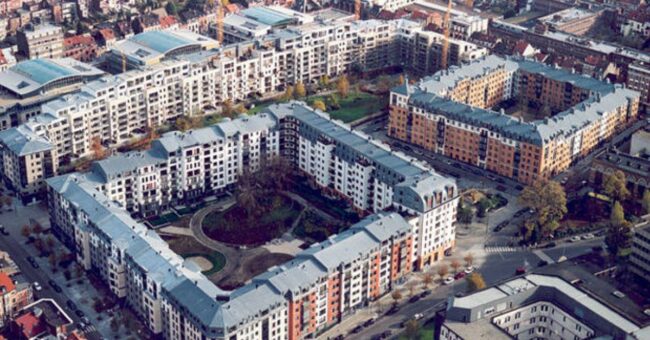 Copropriété gérée par ADB Immo