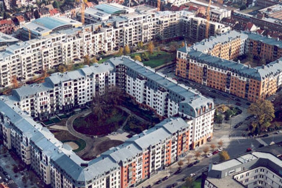 Copropriété gérée par ADB Immo